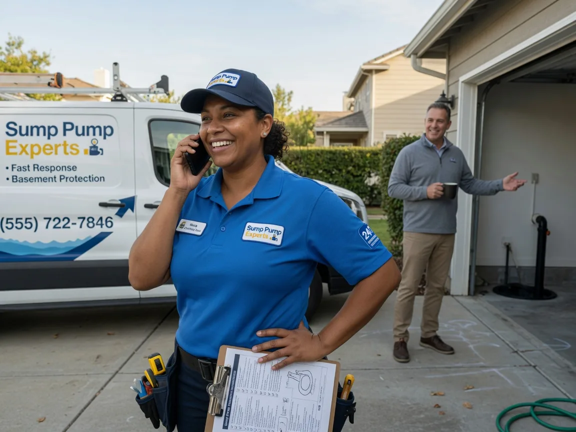 Sump Pump Repair Wheat Ridge, CO FAQs